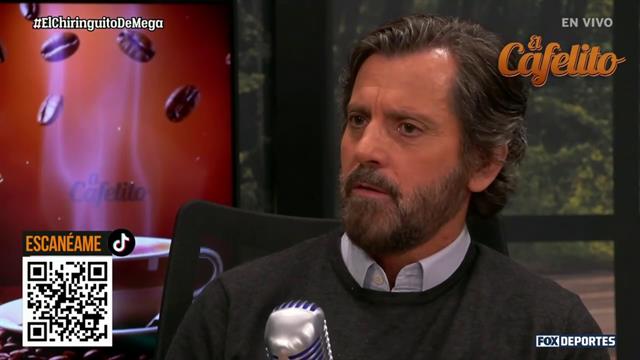 Quique Sánchez Flores opina que el Valencia se mantendrá en La Liga: El Chiringuito