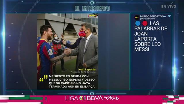 ¿Debe Lionel Messi considerar el regreso a Barcelona?: El Entretiempo