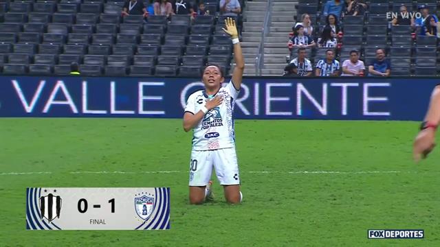 Hihglights, Monterrey 0-1 Pachuca: Liga MX Femenil Hihglights, Monterrey 0-1 Pachuca: Liga MX Femenil
