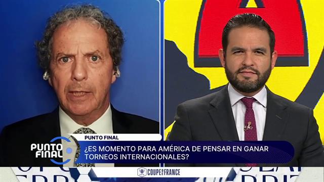 ¿Le hace falta al América títulos internacionales? Punto Final