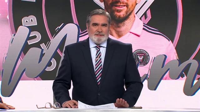 Messi se pierde el 'Clásico de la Florida': Punto Final