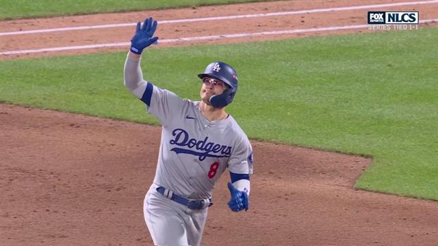 HR, LA Dodgers 4-0 NY Mets: MLB