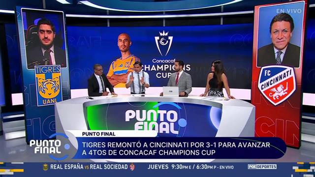 Guido Pizarro y el efecto que empieza a notarse en Tigres como su nuevo técnico: Punto Final