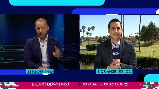 ¿La posible alineación de México en el Mundial?: FOX Sports Radio