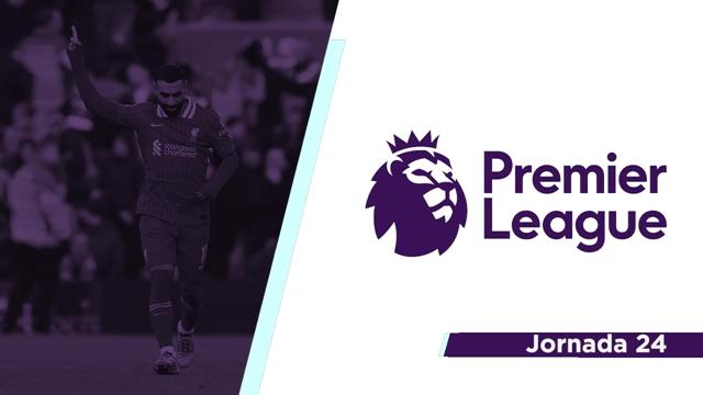 La previa de la jornada 24: Premier League