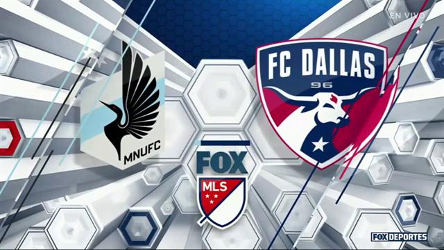 Resumen, Minnesota United 0-0 FC Dallas: MLS