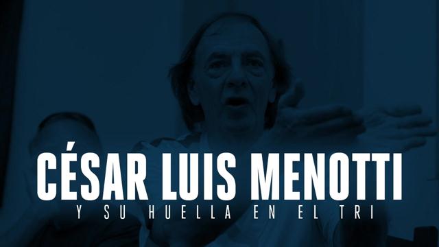 César Luis Menotti y su huella en el Tri: México