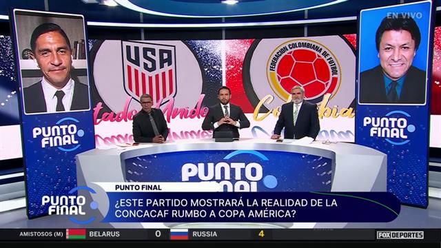 ¿Se mostrará el nivel de CONCACAF rumbo a Copa América?: Punto Final