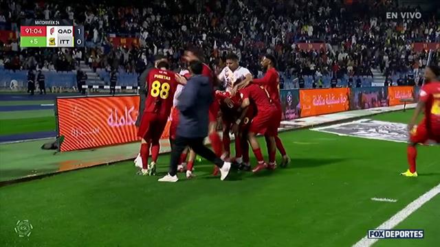 Gol, Al-Qadisiya 1-0 Al-Ittihad: Saudi Pro League