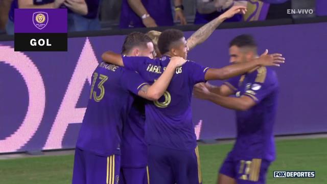 Gol, Orlando City 1-0 Charlotte FC: MLS