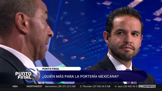 ¿A la Selección Mexicana le urge hacer el cambio generacional en portería?: Punto Final