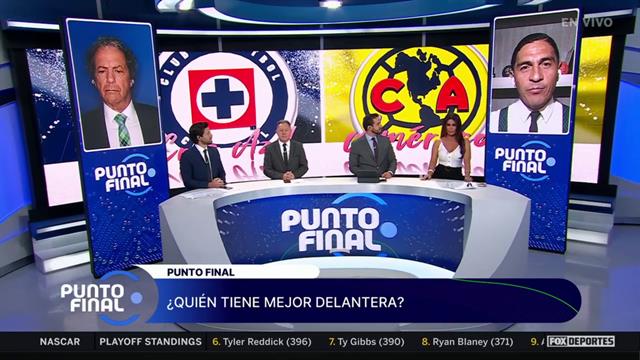 "América no perdona" Paco Palencia: Punto Final