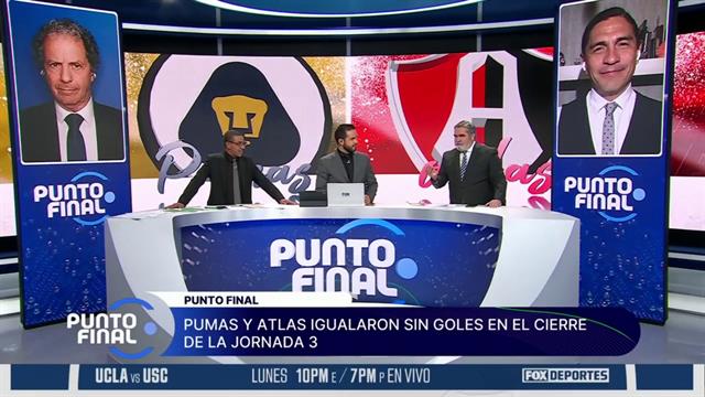 ¿Qué le aportará Adalberto Carrasquilla a Pumas?: Punto Final