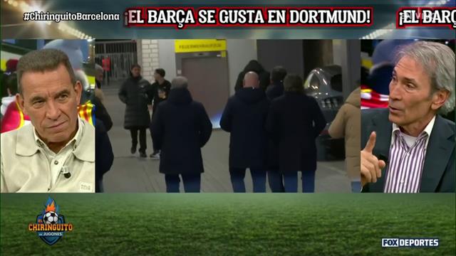 En Europa le tienen envidia al Barcelona: El Chiringuito