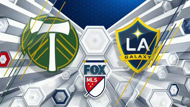 Resumen, Portland Timbers 0-0 LA Galaxy: MLS