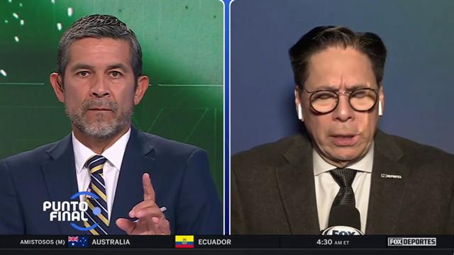 Analizamos los abucheos a 'Memo' Ochoa: Punto Final