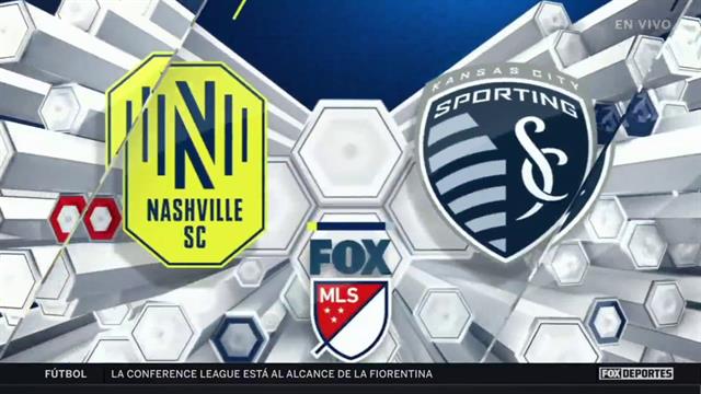 Resumen, Nashville 1-2 Sporting KC: MLS
