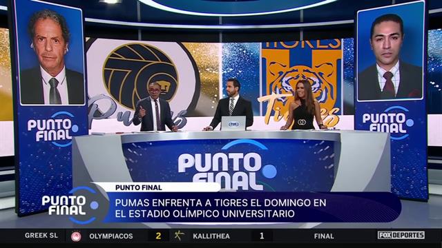 ¿Cuál debe ser el rol de André-Pierre Gignac con Tigres?: Punto Final