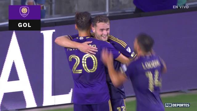 Gol, Orlando City 2-0 Charlotte FC: MLS