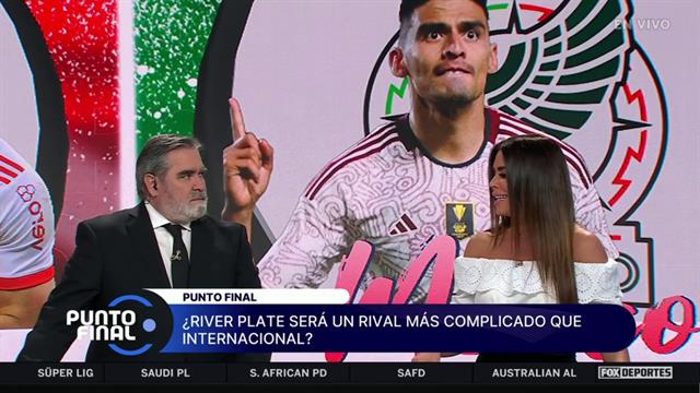 ¿Qué debe mejorar la Selección Mexicana de cara al partido ante River Plate?: Punto Final