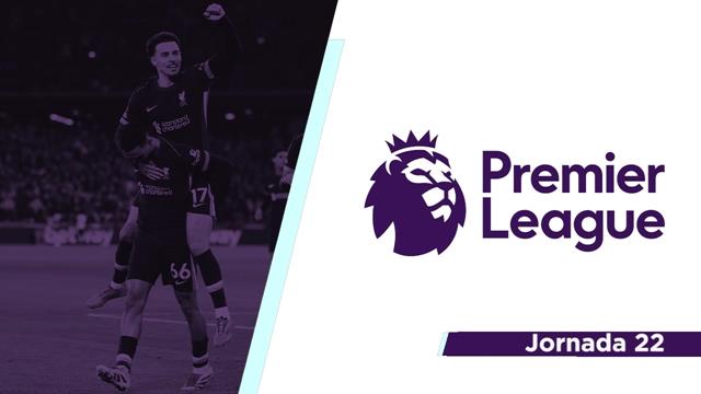 La previa de la jornada 22: Premier League