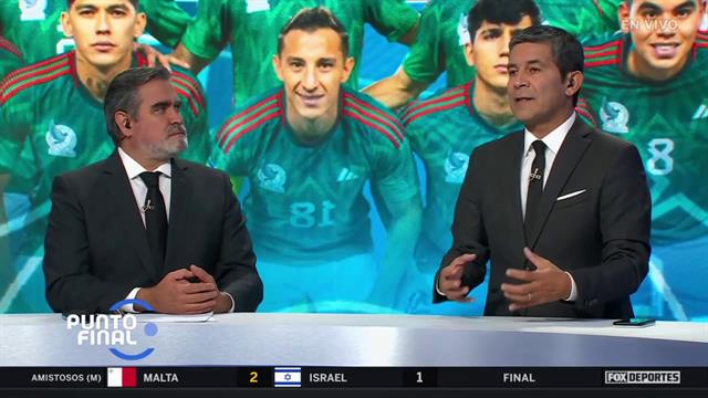 Sentimientos encontrados tras la derrota mexicana ante Colombia: Punto Final