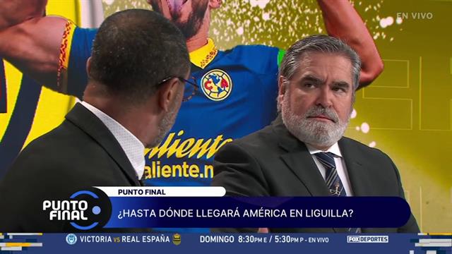 ¿Hasta dónde llegará el América?: Punto Final