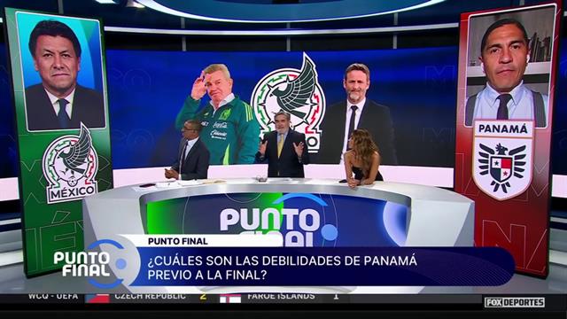 ¿Cuáles son las fortalezas y debilidades de la Selección Panameña?: Punto Final