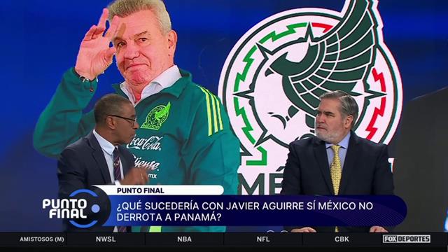 ¿Qué pasaría si México pierde la final de Nations League ante Panamá?: Punto Final