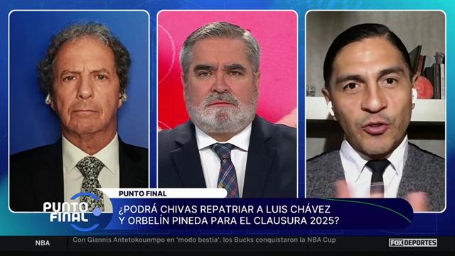 ¿Repatriar jugadores es lo que Chivas necesita para volver a brillar?: Punto Final