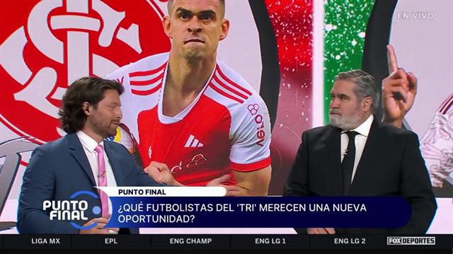  ¿Quién podría ser convocado de nuevo por Javier Aguirre rumbo al Mundial 2026?: Punto Final