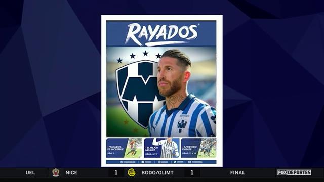 Sergio Ramos cerca de llegar a Monterrey: Punto Final