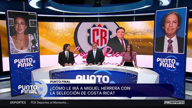 Miguel Herrera se convierte en técnico de Costa Rica, ¿tendrá éxito?: Punto Final