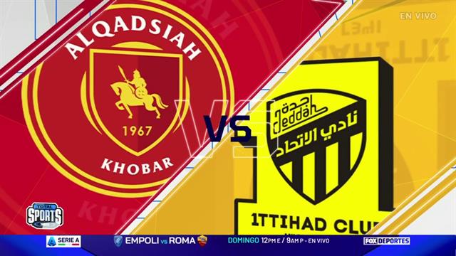 Resumen, Al-Qadisiya 1-1 Al-Ittihad: Saudi Pro League