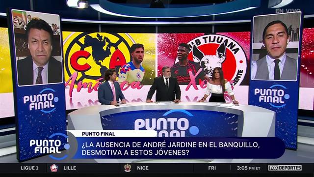 ¿Cómo darle continuidad a estos jovenes de América en primera división?: Punto Final