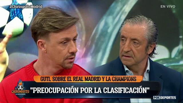 Real Madrid al borde de la eliminación de la Champions League: El Chiringuito