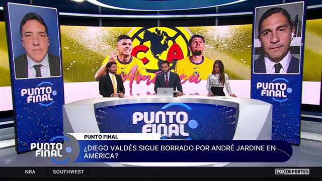 ¿Es momento para que Diego Valdés salga de América?: Punto Final