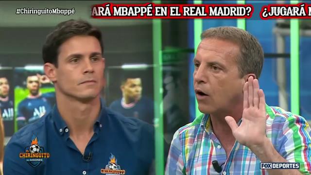 Soria tira una exclusiva sobre el contrato de Mbappé: El Chiringuito