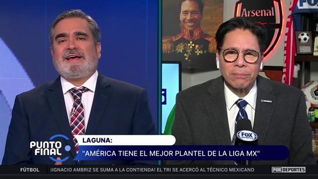 "Al América hay que exigirle", Jorge Murrieta: Punto Final