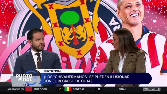 'Chicharito' y su 'novela' con las lesiones en Chivas, ¿al fin podrá brillar?: Punto Final