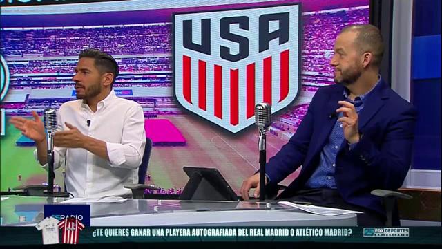 Las figuras que buscan reivindicarse en la Selección Mexicana: FOX Sports Radio