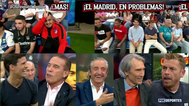 ¿Existe una crisis en el Madrid?: El Chiringuito