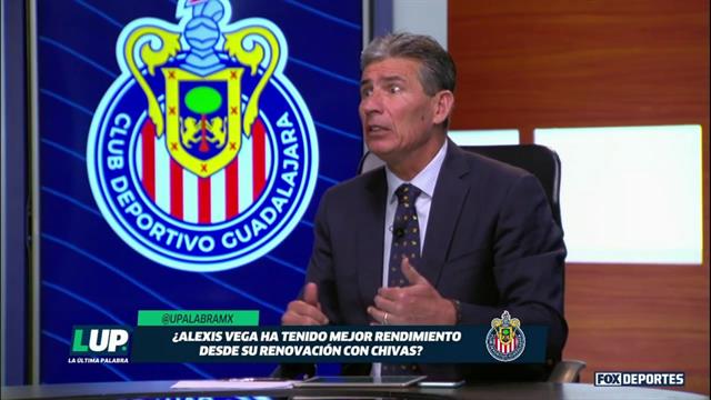 ¿Qué pasa con los jugadores de Chivas?: LUP
