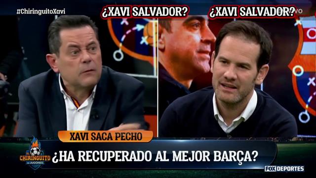 ¿En qué ha mejorado el Barcelona con Xavi?: El Chiringuito