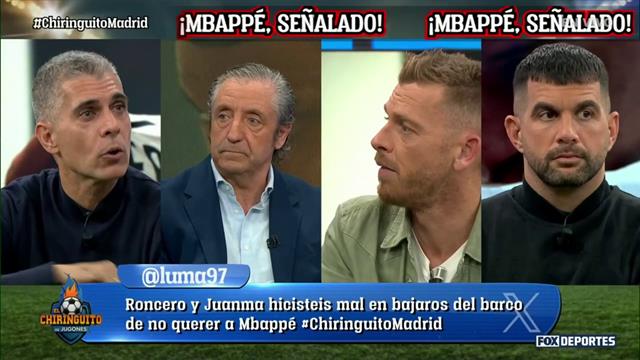 ¿Kylian Mbappé retomará su nivel anterior?: El Chiringuito