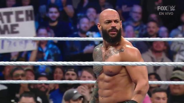 Ricochet sigue intratable: WWE SmackDown