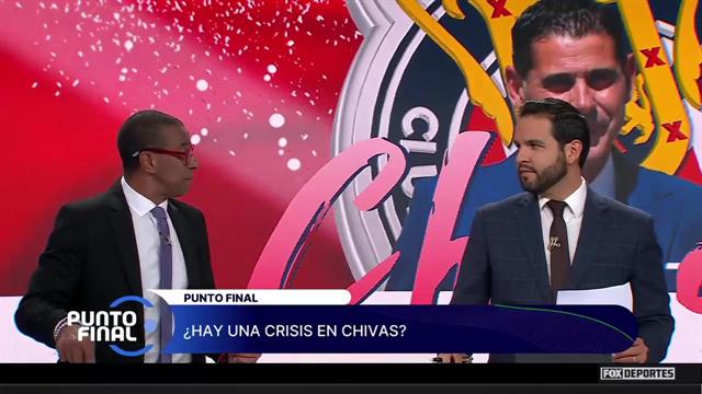 Chivas tiene que dar puntos no explicaciones: Punto Final