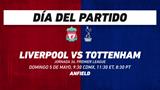 Liverpool vs Tottenham, frente a frente: Premier League