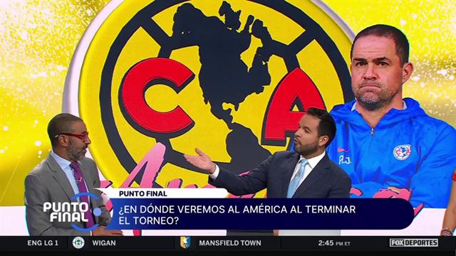 ¿América clasificará a la Liguilla? Tijuan es su primer rival en el camino: Punto Final