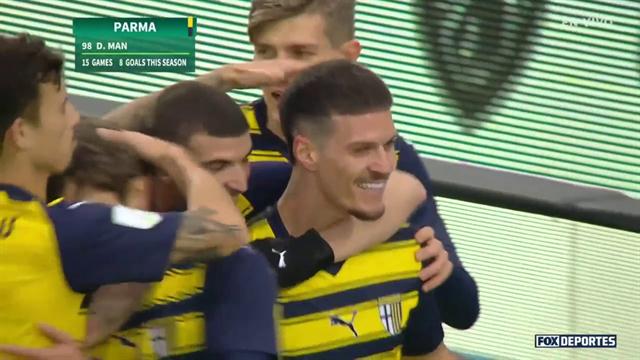 Gol, Brescia 0-2 Parma: Serie B
